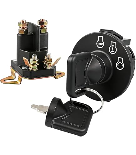 キーショット Amazon.com : HD Switch Replaces Toro, Lawnboy Z310 TimeCutter